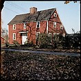 [553 Views of Houses for Time-Life Project "Americana"], Walker Evans (American, St. Louis, Missouri 1903–1975 New Haven, Connecticut), Color film transparency