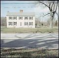 [553 Views of Houses for Time-Life Project "Americana"], Walker Evans (American, St. Louis, Missouri 1903–1975 New Haven, Connecticut), Color film transparency