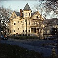 [553 Views of Houses for Time-Life Project "Americana"], Walker Evans (American, St. Louis, Missouri 1903–1975 New Haven, Connecticut), Color film transparency