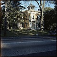 [553 Views of Houses for Time-Life Project "Americana"], Walker Evans (American, St. Louis, Missouri 1903–1975 New Haven, Connecticut), Color film transparency