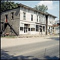 [553 Views of Houses for Time-Life Project "Americana"], Walker Evans (American, St. Louis, Missouri 1903–1975 New Haven, Connecticut), Color film transparency