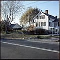 [553 Views of Houses for Time-Life Project "Americana"], Walker Evans (American, St. Louis, Missouri 1903–1975 New Haven, Connecticut), Color film transparency