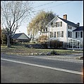 [553 Views of Houses for Time-Life Project "Americana"], Walker Evans (American, St. Louis, Missouri 1903–1975 New Haven, Connecticut), Color film transparency