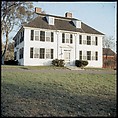 [553 Views of Houses for Time-Life Project "Americana"], Walker Evans (American, St. Louis, Missouri 1903–1975 New Haven, Connecticut), Color film transparency