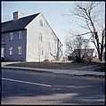 [553 Views of Houses for Time-Life Project "Americana"], Walker Evans (American, St. Louis, Missouri 1903–1975 New Haven, Connecticut), Color film transparency