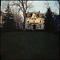 [553 Views of Houses for Time-Life Project "Americana"], Walker Evans (American, St. Louis, Missouri 1903–1975 New Haven, Connecticut), Color film transparency