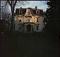 [553 Views of Houses for Time-Life Project "Americana"], Walker Evans (American, St. Louis, Missouri 1903–1975 New Haven, Connecticut), Color film transparency