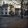 [553 Views of Houses for Time-Life Project "Americana"], Walker Evans (American, St. Louis, Missouri 1903–1975 New Haven, Connecticut), Color film transparency