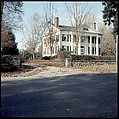 [553 Views of Houses for Time-Life Project "Americana"], Walker Evans (American, St. Louis, Missouri 1903–1975 New Haven, Connecticut), Color film transparency