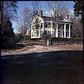 [553 Views of Houses for Time-Life Project "Americana"], Walker Evans (American, St. Louis, Missouri 1903–1975 New Haven, Connecticut), Color film transparency