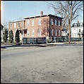 [553 Views of Houses for Time-Life Project "Americana"], Walker Evans (American, St. Louis, Missouri 1903–1975 New Haven, Connecticut), Color film transparency