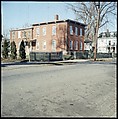 [553 Views of Houses for Time-Life Project "Americana"], Walker Evans (American, St. Louis, Missouri 1903–1975 New Haven, Connecticut), Color film transparency