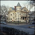 [553 Views of Houses for Time-Life Project "Americana"], Walker Evans (American, St. Louis, Missouri 1903–1975 New Haven, Connecticut), Color film transparency
