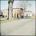 [553 Views of Houses for Time-Life Project "Americana"], Walker Evans (American, St. Louis, Missouri 1903–1975 New Haven, Connecticut), Color film transparency