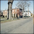 [553 Views of Houses for Time-Life Project "Americana"], Walker Evans (American, St. Louis, Missouri 1903–1975 New Haven, Connecticut), Color film transparency