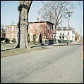 [553 Views of Houses for Time-Life Project "Americana"], Walker Evans (American, St. Louis, Missouri 1903–1975 New Haven, Connecticut), Color film transparency