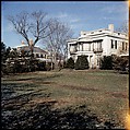 [553 Views of Houses for Time-Life Project "Americana"], Walker Evans (American, St. Louis, Missouri 1903–1975 New Haven, Connecticut), Color film transparency
