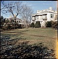 [553 Views of Houses for Time-Life Project "Americana"], Walker Evans (American, St. Louis, Missouri 1903–1975 New Haven, Connecticut), Color film transparency