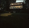 [553 Views of Houses for Time-Life Project "Americana"], Walker Evans (American, St. Louis, Missouri 1903–1975 New Haven, Connecticut), Color film transparency