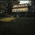 [553 Views of Houses for Time-Life Project "Americana"], Walker Evans (American, St. Louis, Missouri 1903–1975 New Haven, Connecticut), Color film transparency