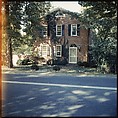 [553 Views of Houses for Time-Life Project "Americana"], Walker Evans (American, St. Louis, Missouri 1903–1975 New Haven, Connecticut), Color film transparency
