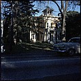 [553 Views of Houses for Time-Life Project "Americana"], Walker Evans (American, St. Louis, Missouri 1903–1975 New Haven, Connecticut), Color film transparency