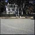[553 Views of Houses for Time-Life Project "Americana"], Walker Evans (American, St. Louis, Missouri 1903–1975 New Haven, Connecticut), Color film transparency