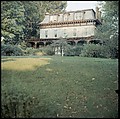 [553 Views of Houses for Time-Life Project "Americana"], Walker Evans (American, St. Louis, Missouri 1903–1975 New Haven, Connecticut), Color film transparency