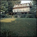 [553 Views of Houses for Time-Life Project "Americana"], Walker Evans (American, St. Louis, Missouri 1903–1975 New Haven, Connecticut), Color film transparency