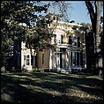 [553 Views of Houses for Time-Life Project "Americana"], Walker Evans (American, St. Louis, Missouri 1903–1975 New Haven, Connecticut), Color film transparency