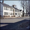 [553 Views of Houses for Time-Life Project "Americana"], Walker Evans (American, St. Louis, Missouri 1903–1975 New Haven, Connecticut), Color film transparency
