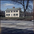 [553 Views of Houses for Time-Life Project "Americana"], Walker Evans (American, St. Louis, Missouri 1903–1975 New Haven, Connecticut), Color film transparency