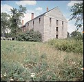 [553 Views of Houses for Time-Life Project "Americana"], Walker Evans (American, St. Louis, Missouri 1903–1975 New Haven, Connecticut), Color film transparency
