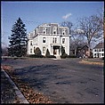 [553 Views of Houses for Time-Life Project "Americana"], Walker Evans (American, St. Louis, Missouri 1903–1975 New Haven, Connecticut), Color film transparency