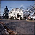 [553 Views of Houses for Time-Life Project "Americana"], Walker Evans (American, St. Louis, Missouri 1903–1975 New Haven, Connecticut), Color film transparency