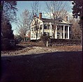 [553 Views of Houses for Time-Life Project "Americana"], Walker Evans (American, St. Louis, Missouri 1903–1975 New Haven, Connecticut), Color film transparency