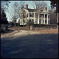 [553 Views of Houses for Time-Life Project "Americana"], Walker Evans (American, St. Louis, Missouri 1903–1975 New Haven, Connecticut), Color film transparency