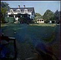 [553 Views of Houses for Time-Life Project "Americana"], Walker Evans (American, St. Louis, Missouri 1903–1975 New Haven, Connecticut), Color film transparency