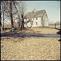 [553 Views of Houses for Time-Life Project "Americana"], Walker Evans (American, St. Louis, Missouri 1903–1975 New Haven, Connecticut), Color film transparency