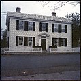 [553 Views of Houses for Time-Life Project "Americana"], Walker Evans (American, St. Louis, Missouri 1903–1975 New Haven, Connecticut), Color film transparency