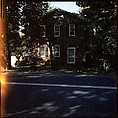 [553 Views of Houses for Time-Life Project "Americana"], Walker Evans (American, St. Louis, Missouri 1903–1975 New Haven, Connecticut), Color film transparency