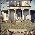 [553 Views of Houses for Time-Life Project "Americana"], Walker Evans (American, St. Louis, Missouri 1903–1975 New Haven, Connecticut), Color film transparency