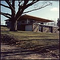 [553 Views of Houses for Time-Life Project "Americana"], Walker Evans (American, St. Louis, Missouri 1903–1975 New Haven, Connecticut), Color film transparency