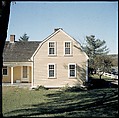 [553 Views of Houses for Time-Life Project "Americana"], Walker Evans (American, St. Louis, Missouri 1903–1975 New Haven, Connecticut), Color film transparency