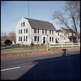 [553 Views of Houses for Time-Life Project "Americana"], Walker Evans (American, St. Louis, Missouri 1903–1975 New Haven, Connecticut), Color film transparency