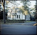 [553 Views of Houses for Time-Life Project "Americana"], Walker Evans (American, St. Louis, Missouri 1903–1975 New Haven, Connecticut), Color film transparency
