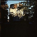 [553 Views of Houses for Time-Life Project "Americana"], Walker Evans (American, St. Louis, Missouri 1903–1975 New Haven, Connecticut), Color film transparency