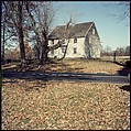 [553 Views of Houses for Time-Life Project "Americana"], Walker Evans (American, St. Louis, Missouri 1903–1975 New Haven, Connecticut), Color film transparency