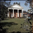 [553 Views of Houses for Time-Life Project "Americana"], Walker Evans (American, St. Louis, Missouri 1903–1975 New Haven, Connecticut), Color film transparency