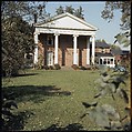 [553 Views of Houses for Time-Life Project "Americana"], Walker Evans (American, St. Louis, Missouri 1903–1975 New Haven, Connecticut), Color film transparency
